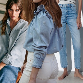 The Best Spring Denim To Shop Now