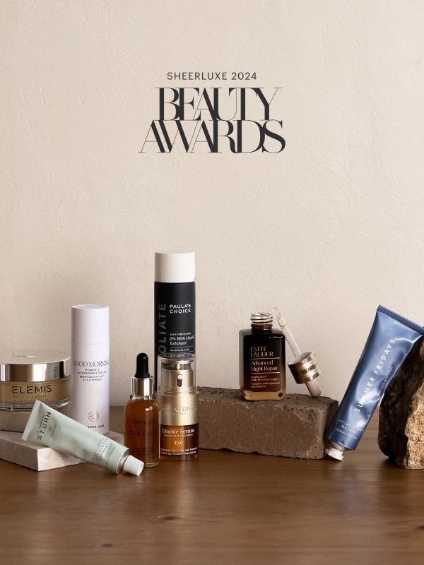 SheerLuxe 2024 Beauty Awards | Skincare