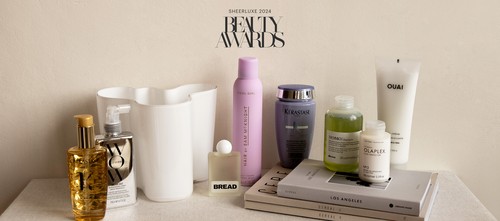 SheerLuxe 2024 Beauty Awards | Haircare