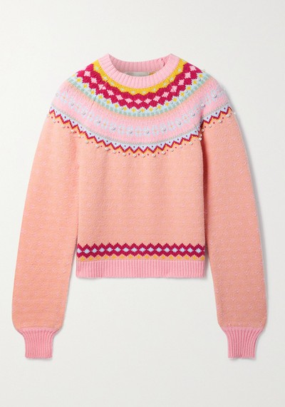 Crawley Sweater from LoveShackFancy