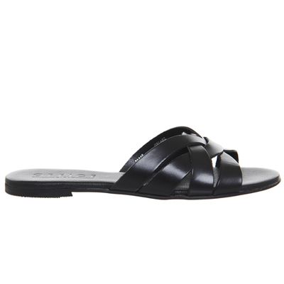 Saffron Mule Sandal from Office