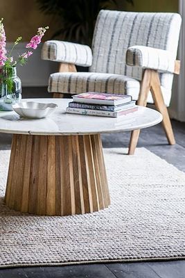 Westbourne Coffee Table from Atkin & Thyme