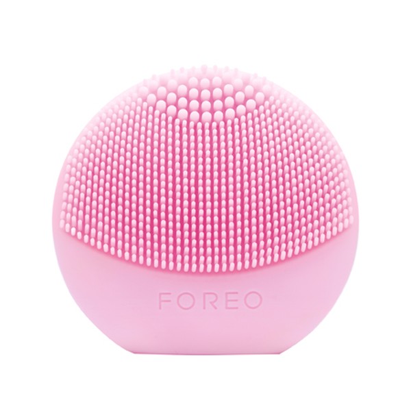 Luna Play Facial Cleansing Brush Pink from Foreo