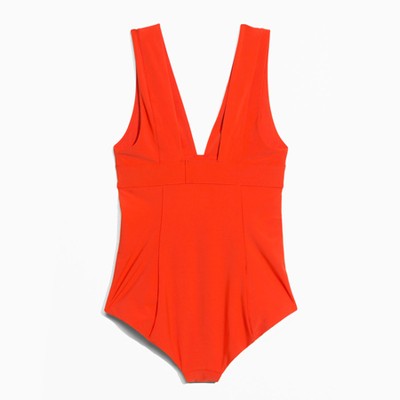 V Cut Swimsuit from & Other Stories