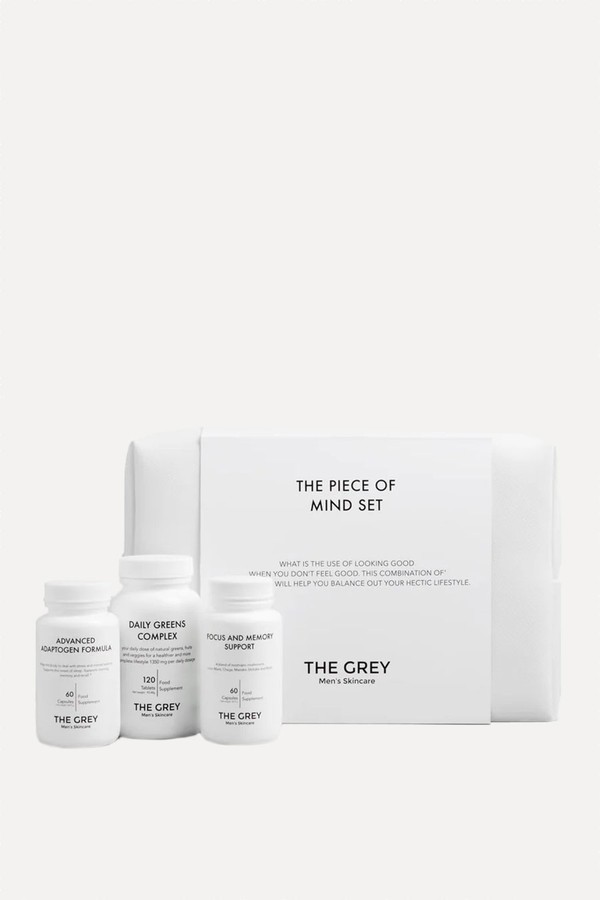 The Piece Of Mind Set from The Grey