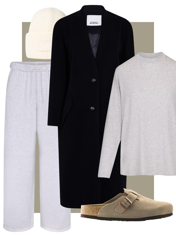 3 Cool, Off-Duty Looks At FLANNELS