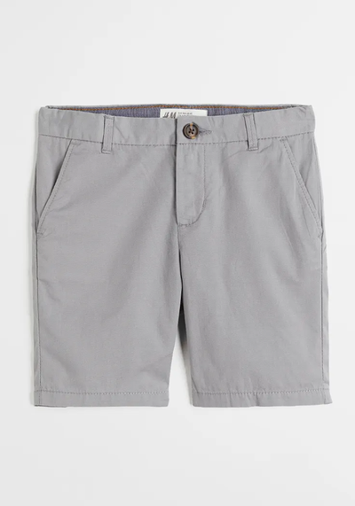 Cotton Chino Shorts from H&M