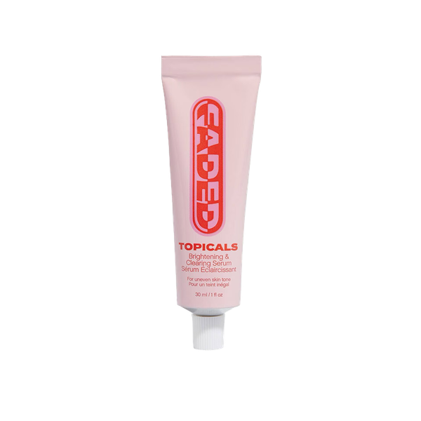 Faded Brightening & Clearing Serum from Topicals