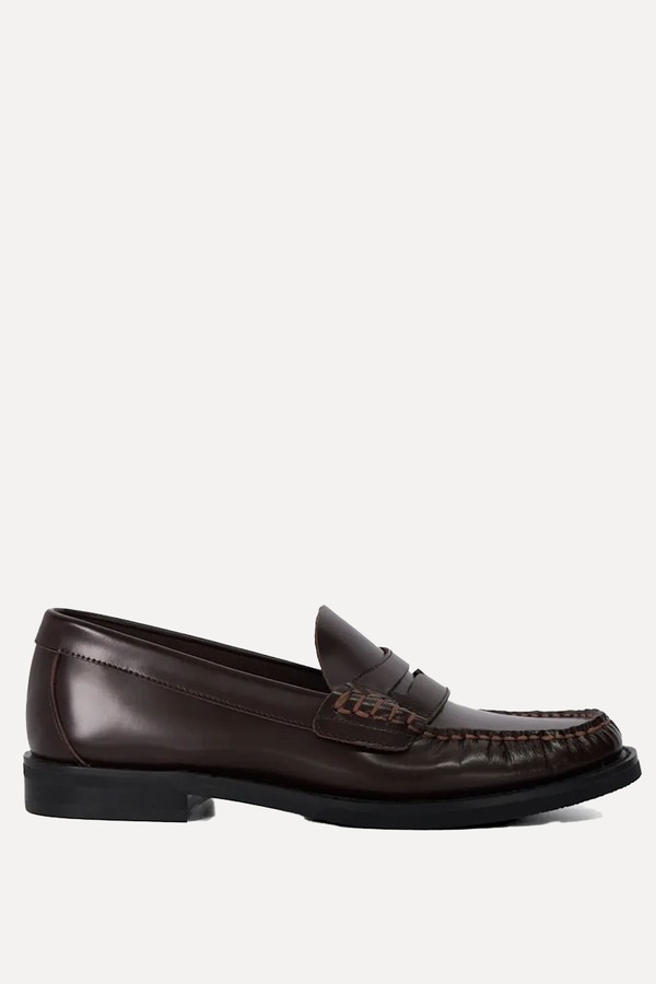 Ginnie Loafers from Dune London