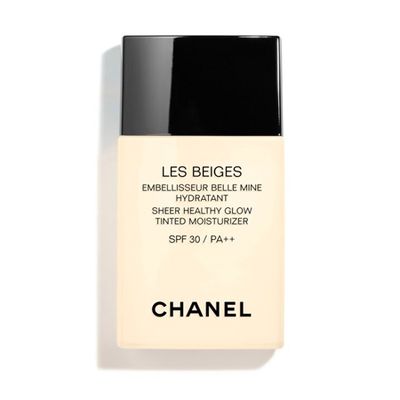Sheer Healthy Glow Tinted Moisturizer SPF 30 from Chanel