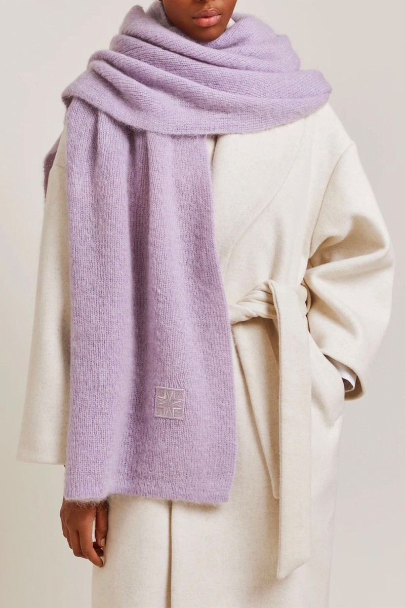 Lyla Scarf, £50 (was £165) |  By Malina