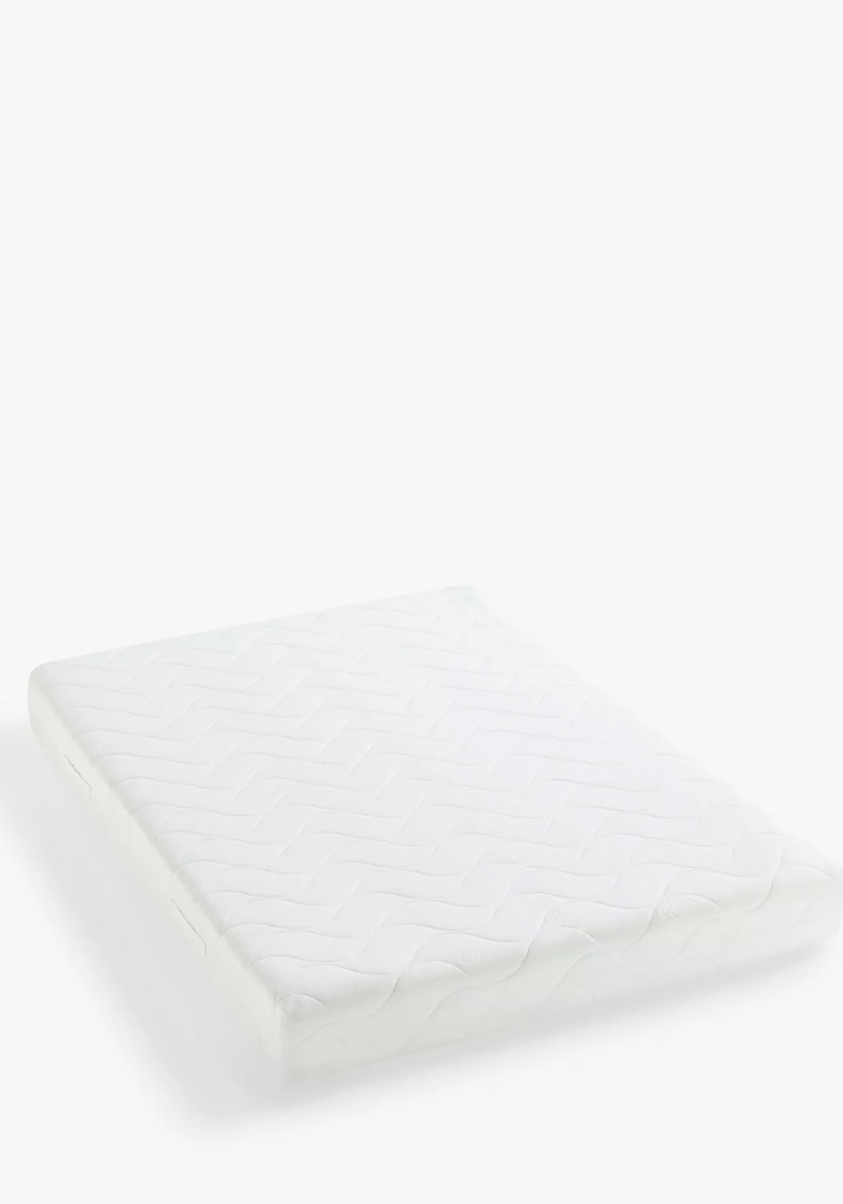 Rolled Deep Memory Foam Mattress