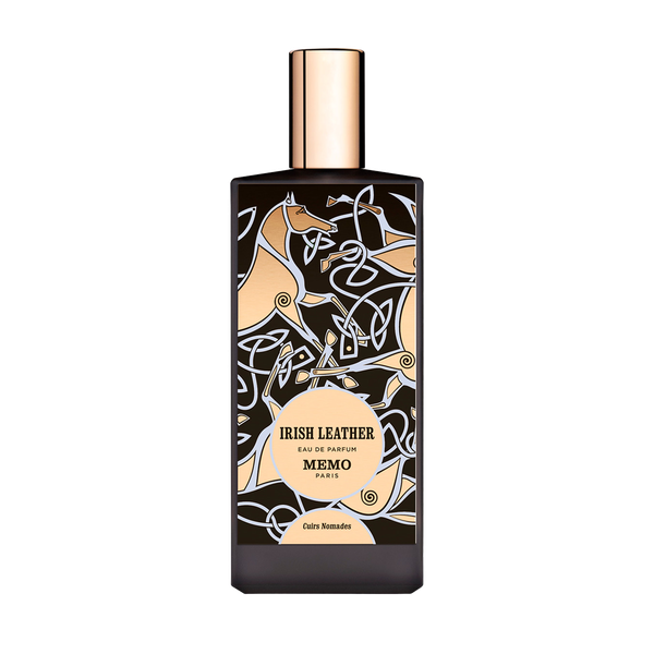 Irish Leather Eau De Parfum from MEMO PARIS