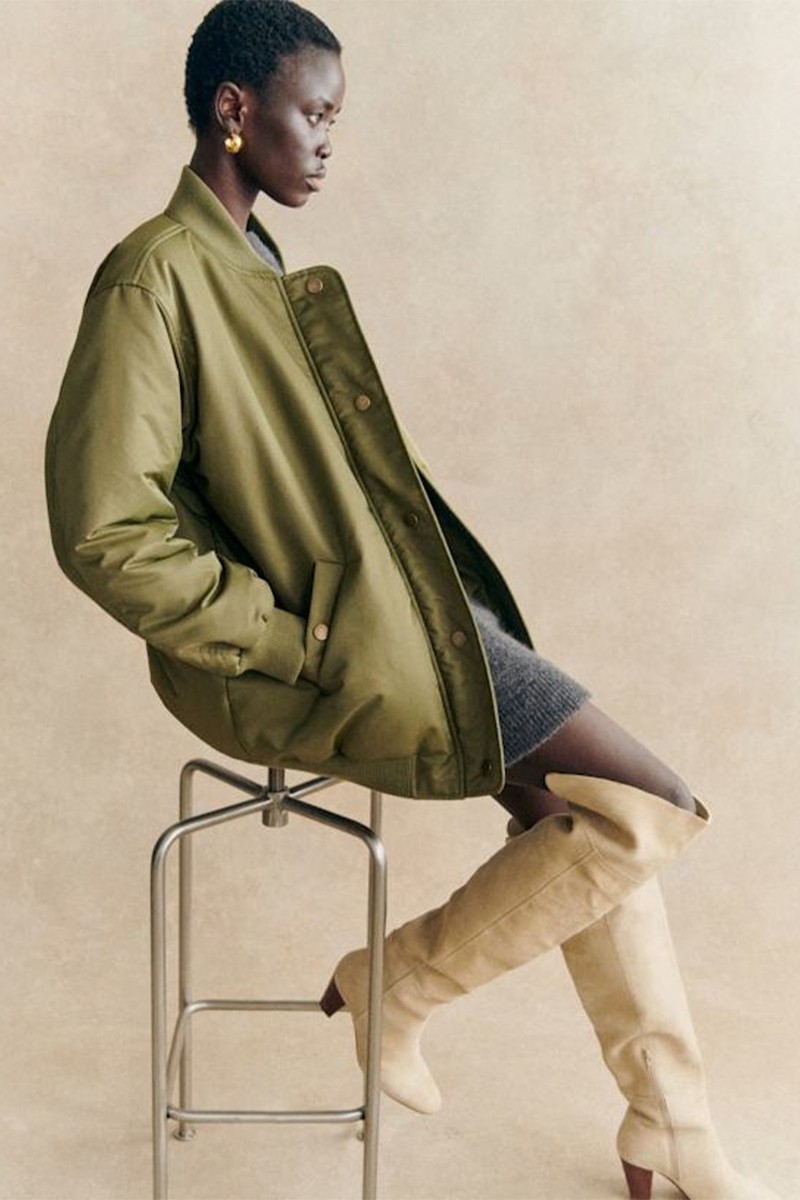 Richie Coat from SÉZANE