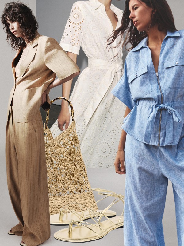 41 Summer-Ready Pieces To Shop At Zara