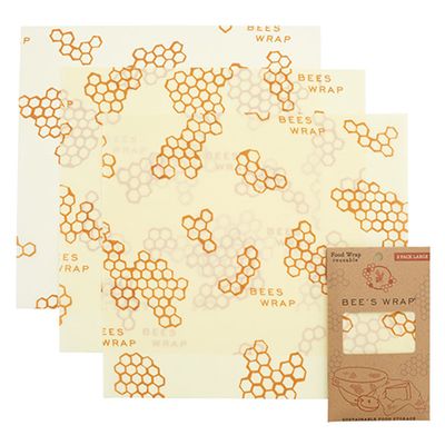  Reusable Sandwich Wraps from Bee's Wrap