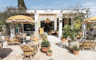 Nº74 L'atelier Ibiza