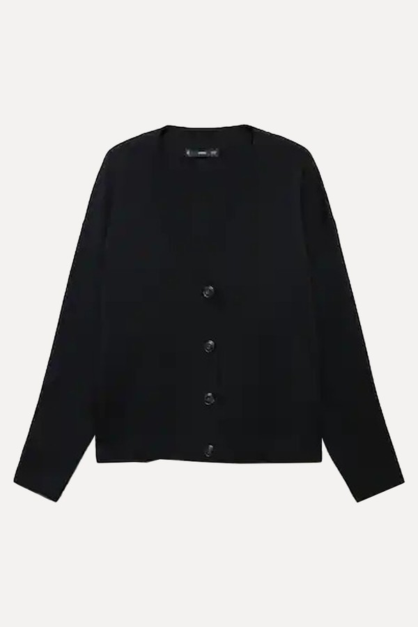 Button Knit Cardigan from Mango