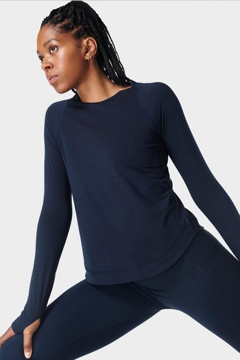 Breathe Easy Long Sleeve Top from Sweaty Betty