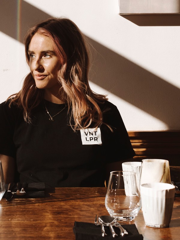 My Life in Food: Alexis Noble, Wander