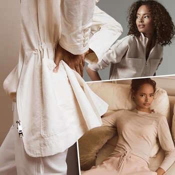 The New Luxe Loungewear Collection We Love