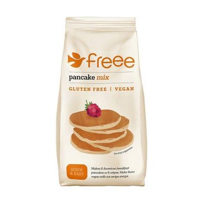Gluten Free Pancake Mix from Freee