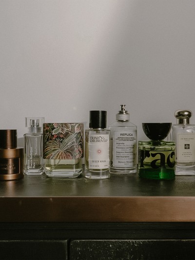 Sapna Shares Her Favourite Fragrances