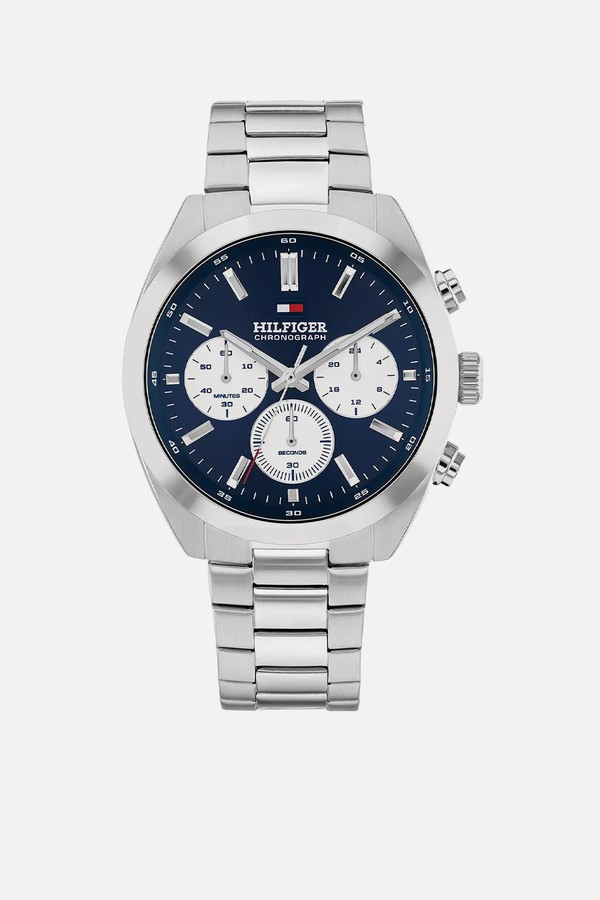 Stainless Steel Bracelet Watch 