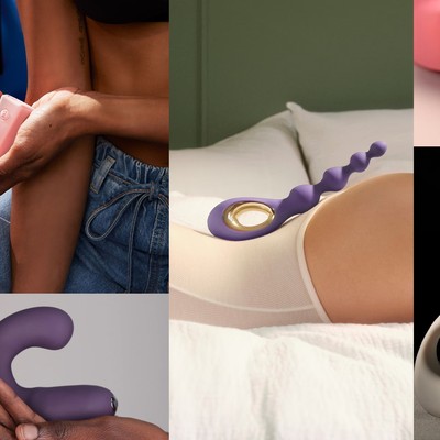The Round Up: Sex Toys