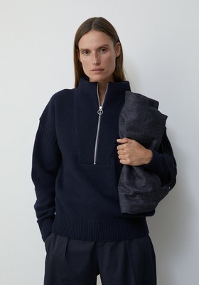 Lambswool Troyer