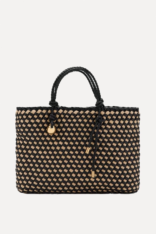 Natural Fibre Tote Bag