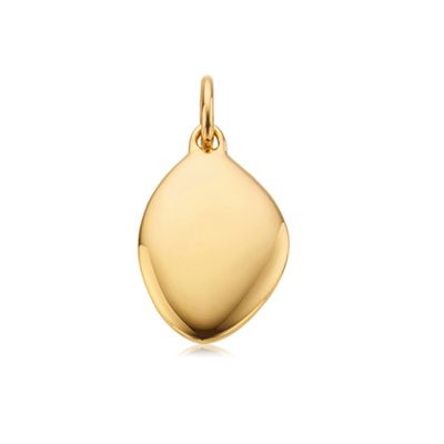 Nura Teardrop Pendant Charm