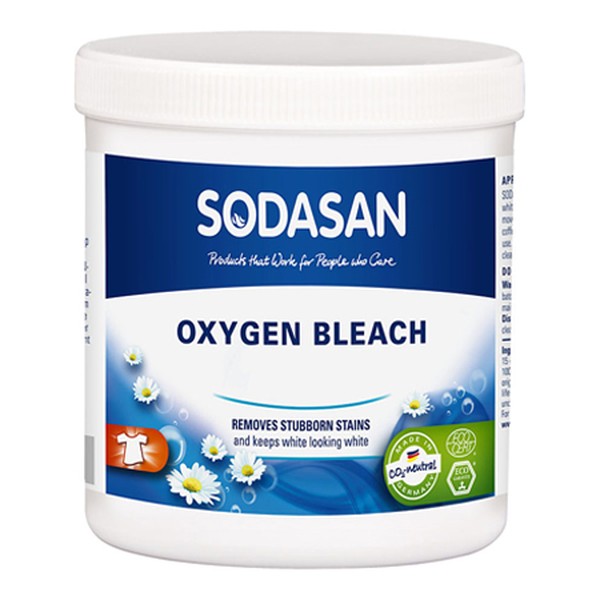 Oxygen Bleach from Sodasan