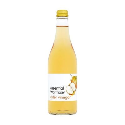 Cider Vinegar from Waitrose