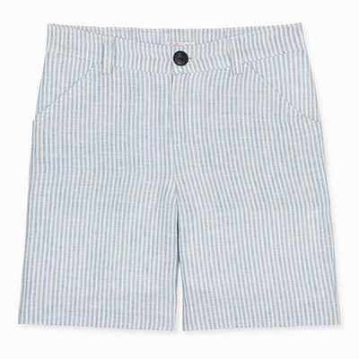 Iris Boy Bermuda Shorts from La Coqueta