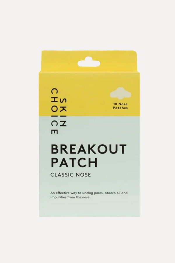 Breakout Nose Pore Strips from Skin Choice