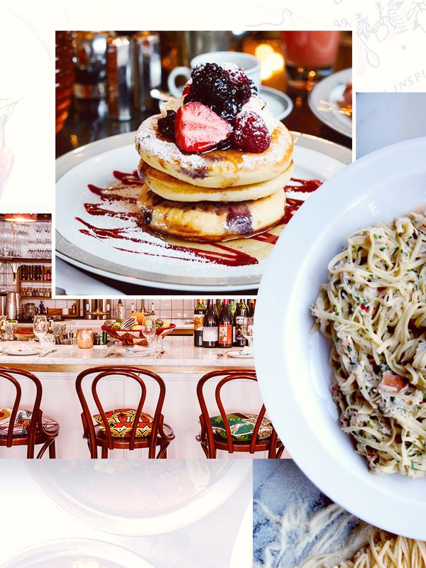 My Life In Food: Ravinder Bhogal, Jikoni 