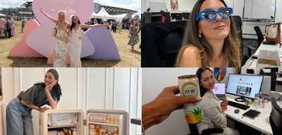 Come To Ascot With Us, Unbox The Gisou Fridge & Our Fave Summer Snacks