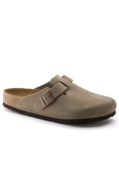 1. Boston Soft Footbed from Birkenstock