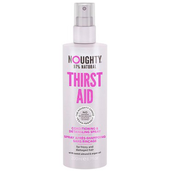 Thirst Aid Conditioning Spray from Noughty