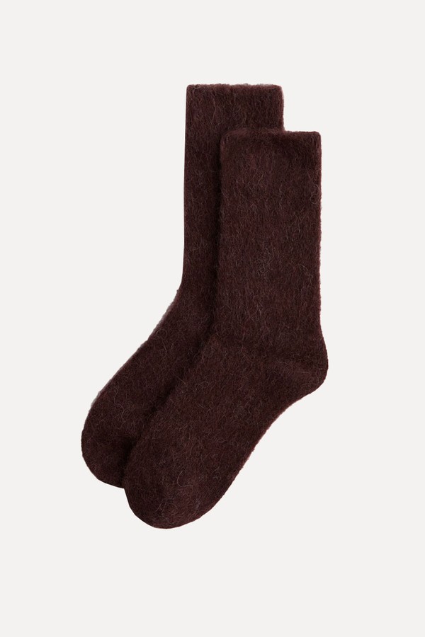 Fluffy Socks from H&M