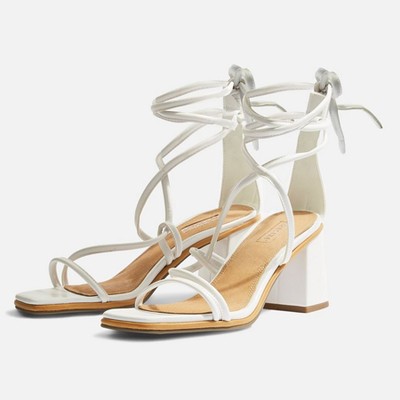 Strappy Sandals from Topshop