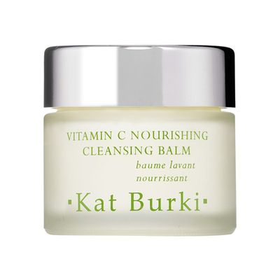 Vitamin C Nourishing Cleansing Balm from Kat Burki