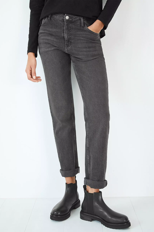 Agnes Straight Leg Jeans from hush