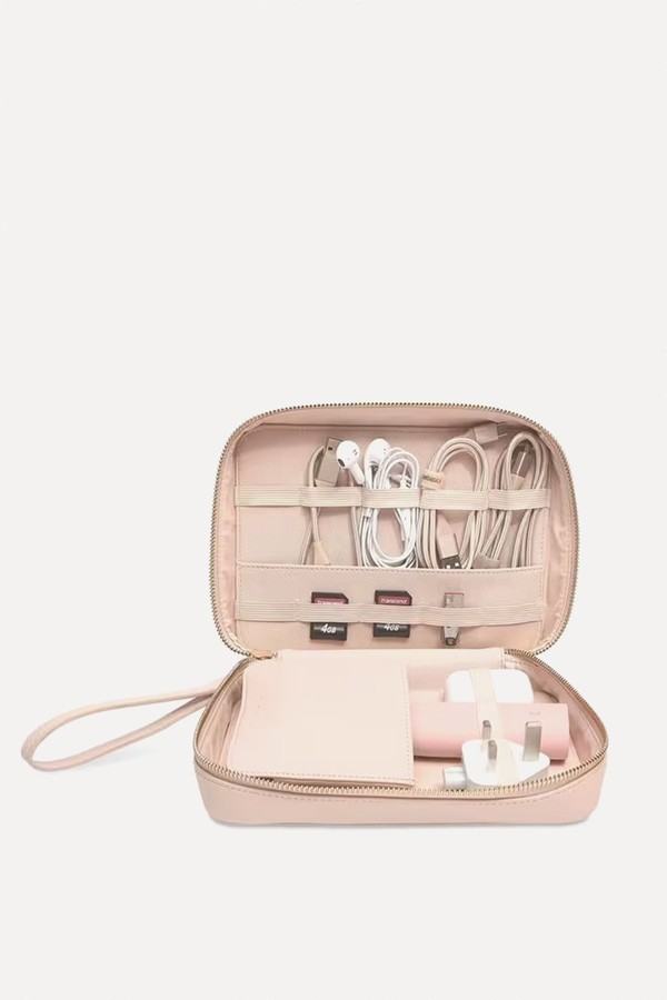 Cable Tidy Travel Bag from Stackers