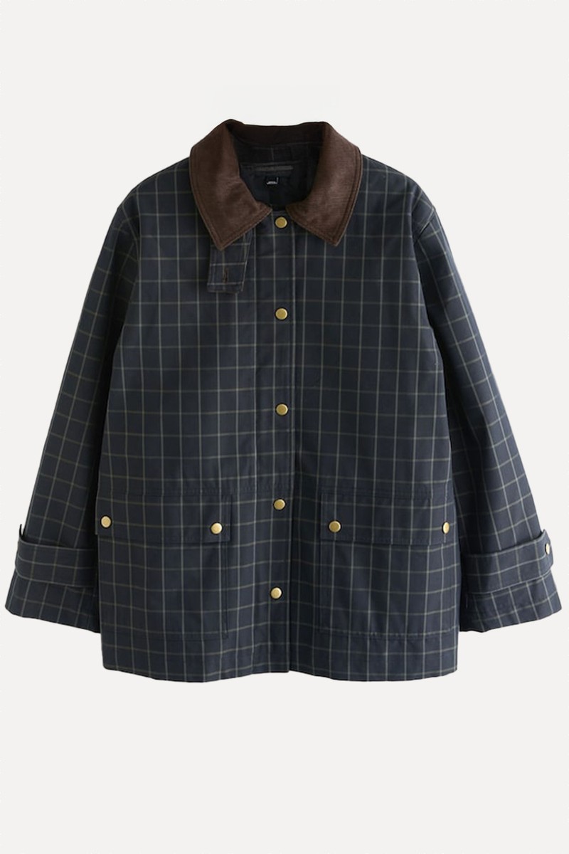 Check Heritage Jacket from  Next