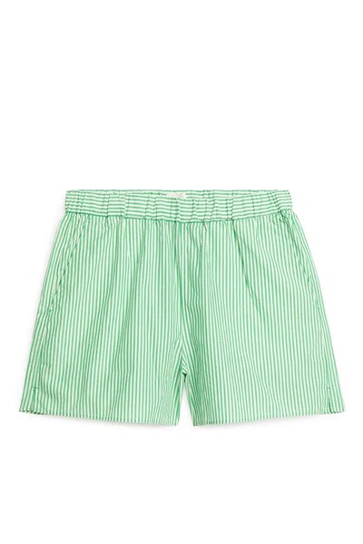 Poplin Shorts from Arket