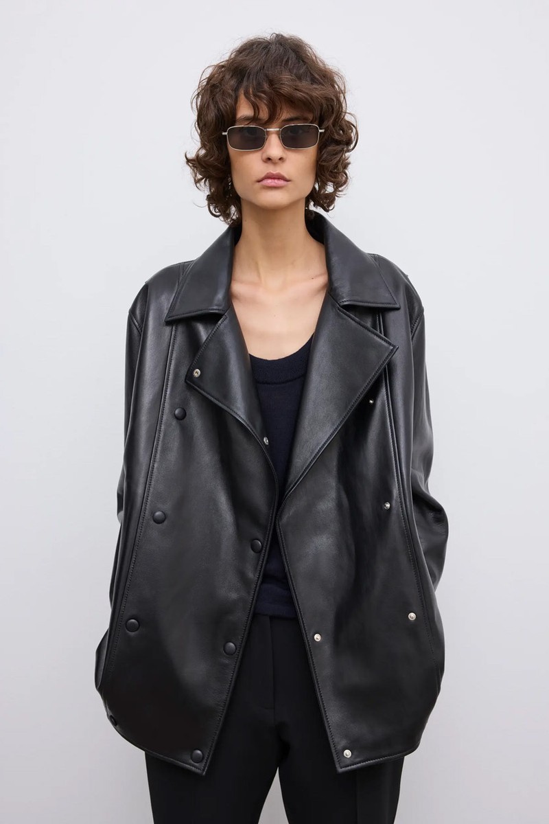 DB Leather Jacket