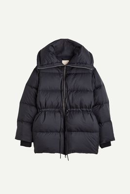 Oversized Puffer Down Jacket from H&M