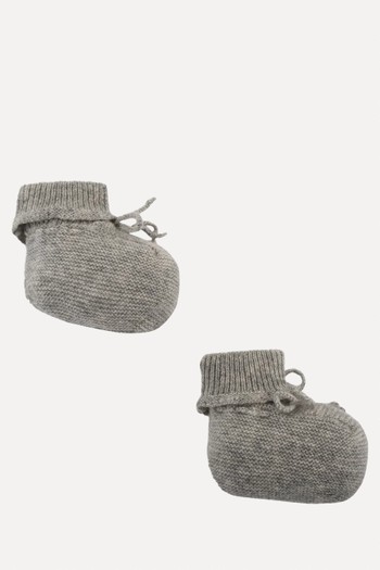 Cashmere Booties from Bonpoint